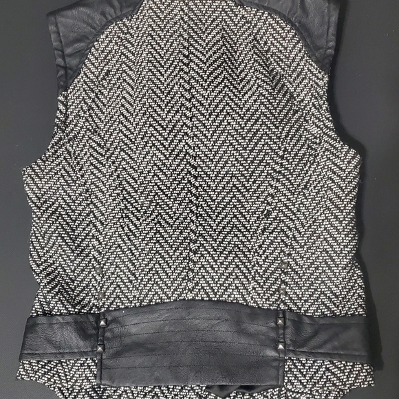 Daniel Rainn moto vest - Picture 11 of 13